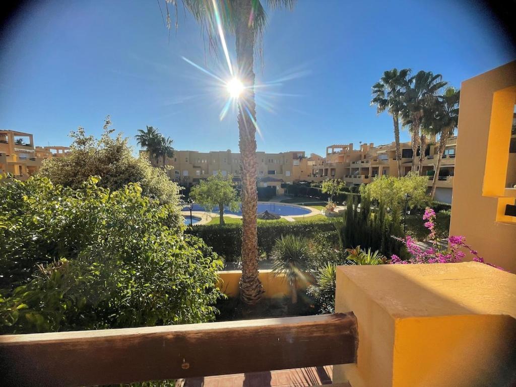 A Stunning 2 Bedroom Apartment 5 Min Walk To The Beautiful Beaches Of Vera Playa Playas de Vera Esterno foto